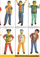 Doctor Who and Mister Spock Playsuits