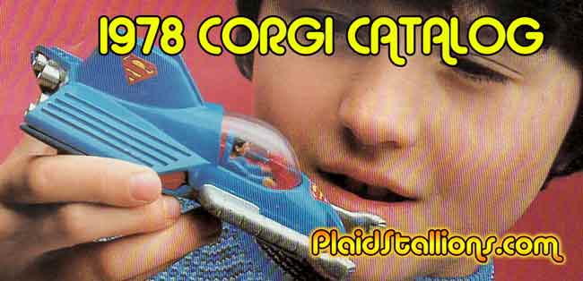 1978 Corgi