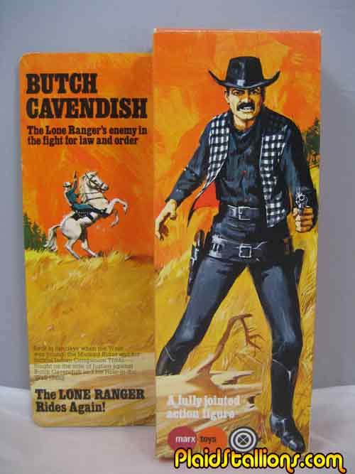 Butch Cavendish 