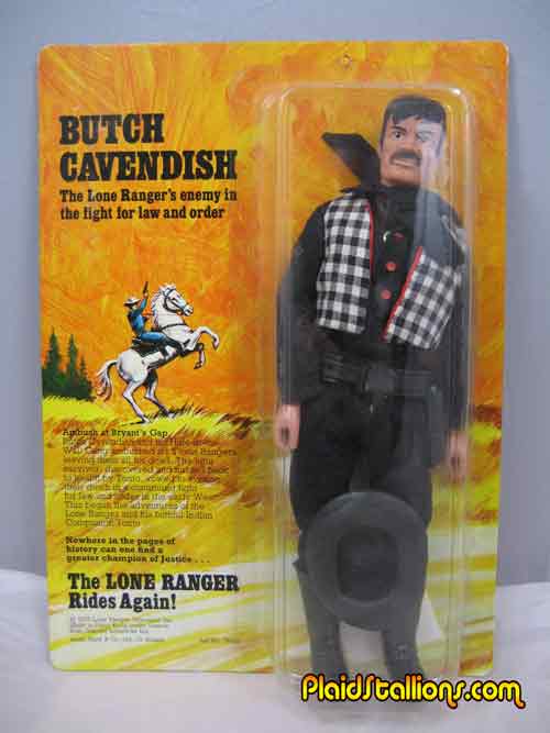 Butch Cavendish 