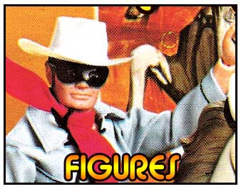  gabriel lone ranger figure gallery