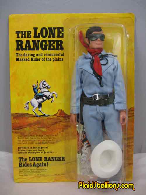 Lone ranger 