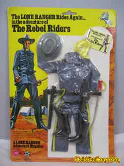 Lone Ranger in box