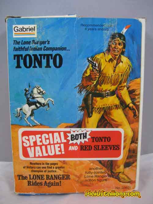 Tonto 