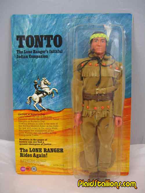 Tonto 