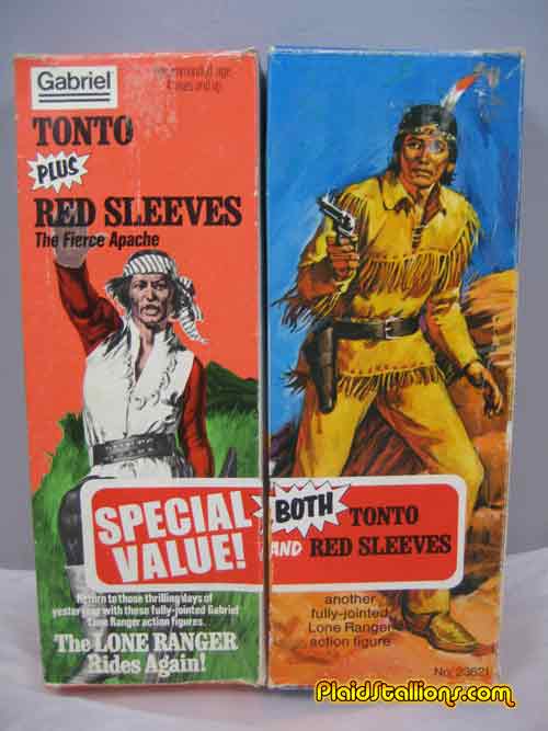 Tonto 