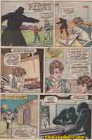 1975 Evel Knievel comic