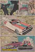 1975 Evel Knievel comic