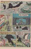 1975 Evel Knievel comic