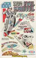 1975 Evel Knievel