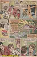 1975 Evel Knievel comic