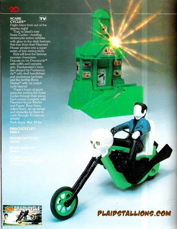 frankenstein Scare Cycle