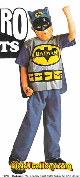 Batman play suit