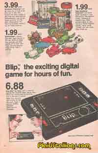Blip by Tomy