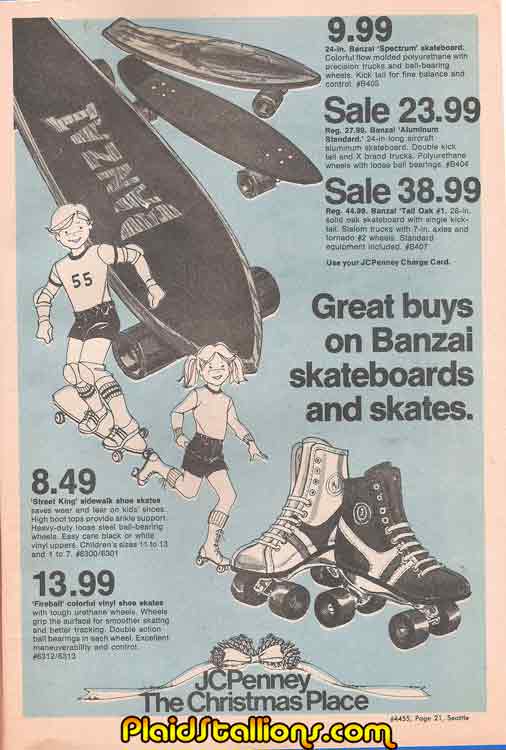 Banzai Skateboards