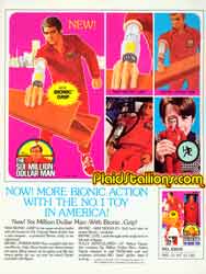 Six Million Dollar Man