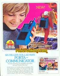 Porta Communicator