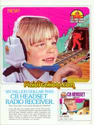 CB Headset