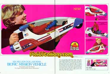 Bionic Mission Vehicle
