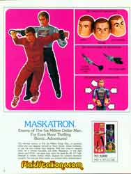 Maskatron