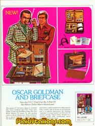 Oscar Goldman