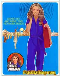 Bionic Woman