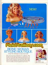 Bionic Woman Styling Boutique