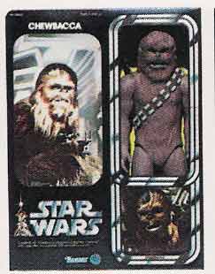 chewbacca is bigfoot