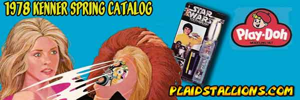 1978 Kenner Spring Supplement