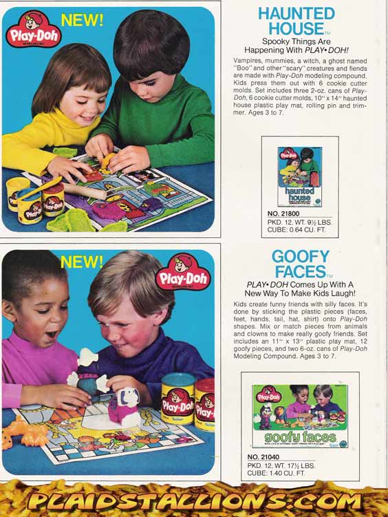 1978 Kenner Playdoh pumper