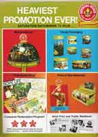 Steve Scout store displays