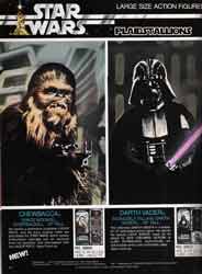 Star Wars 12 inch dolls