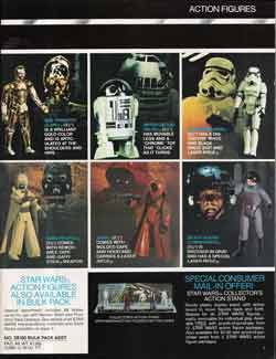 Star Wars Figures
