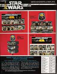 Star Wars figures