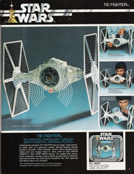 kenner tie fighter