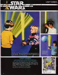kenner Lightsabers