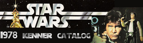 1978 Kenner Starwars