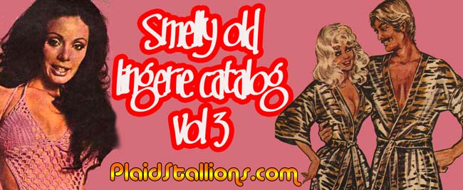 Vintage Lingerie Catalog Part 3