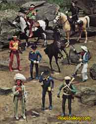 1975 Johnny West