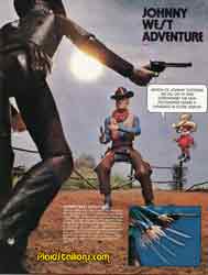 1975 Johnny West