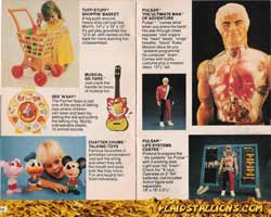 1976 Mattel Catalog