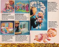 1976 Mattel Catalog