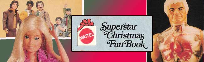 1976 Mattel toys catalog