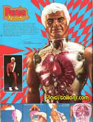 Mattel Heroes in Action
