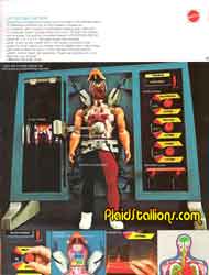 Mattel Heroes in Action