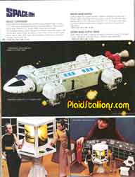 Mattel Space:1999