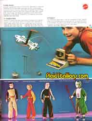 Mattel Space:1999