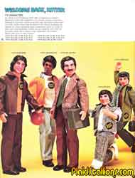 Mattel Welcome Back Kotter