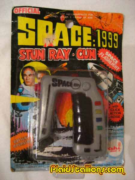 Azrak Hamway Stun Gun from Space 1999