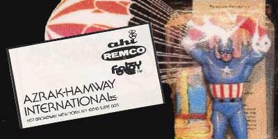 Azrak Hamway